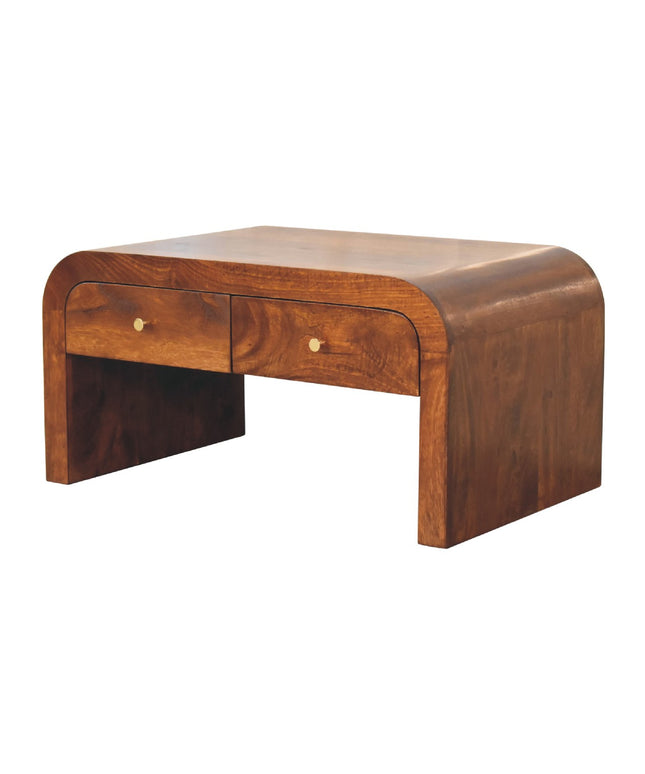 Darcy Chestnut Coffee Table