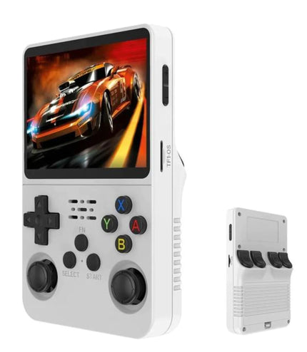 64GB Retro Handheld Gaming Console