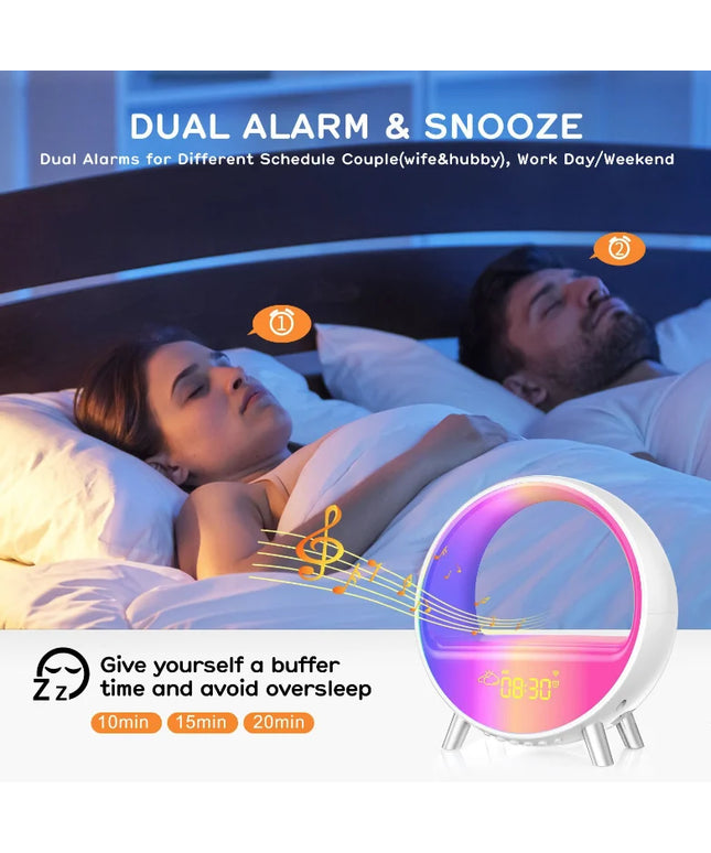 All-in-One Smart Lamp