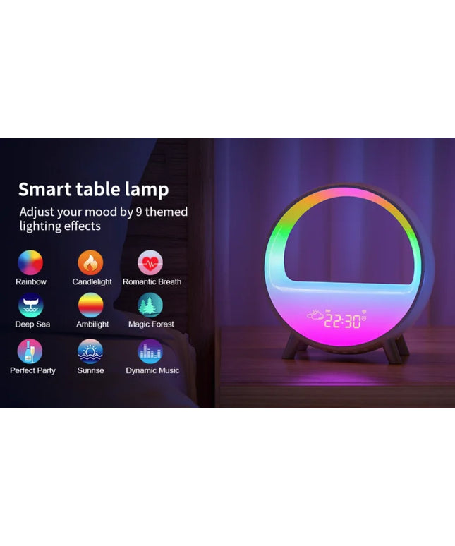 All-in-One Smart Lamp