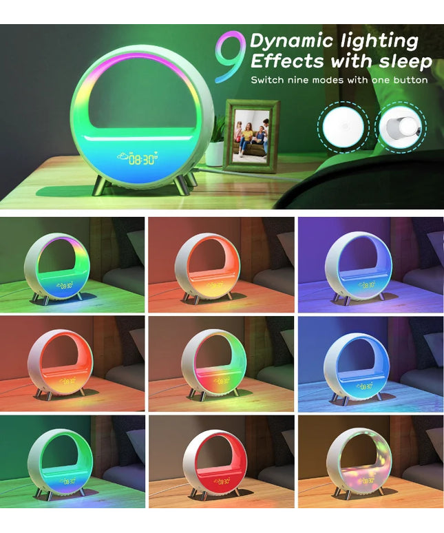 All-in-One Smart Lamp