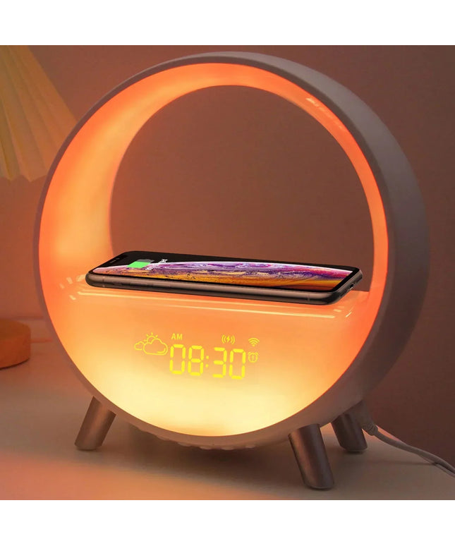 All-in-One Smart Lamp