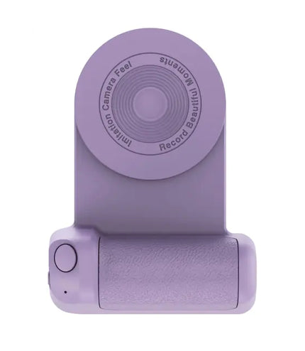 Magnetic Camera Handle and Charger