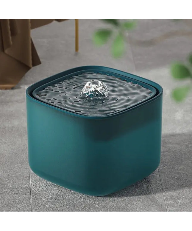 Cat Water Fountain