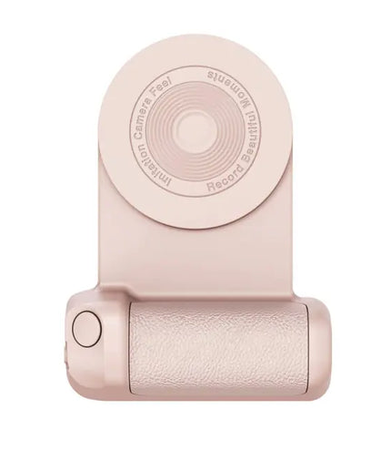 Magnetic Camera Handle and Charger