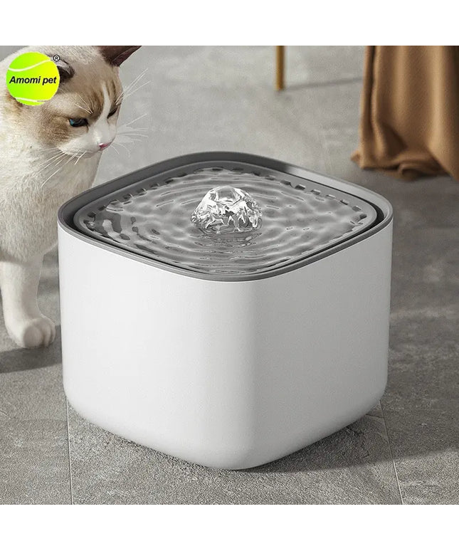 Cat Water Fountain